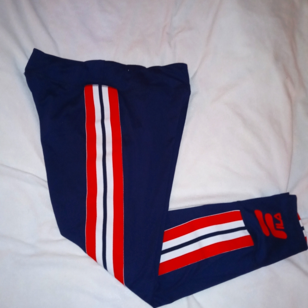 Fila crop leggings